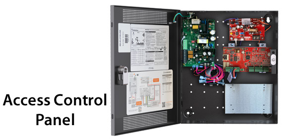 access-control-panel